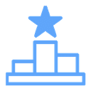 icon de podium